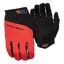 Lizard Skins Monitor Traverse Long Finger Gloves - Crimson Red